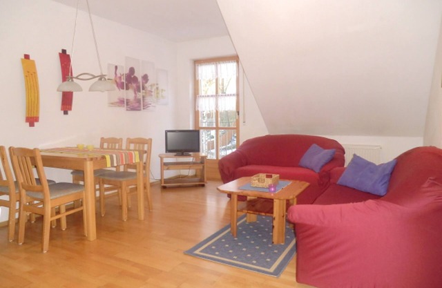 Apartment '3' with Shared Terrace, Shared Garden and Wi-Fi