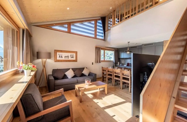 Apartment 3 Zimmer 8 Personen Duplex Superior