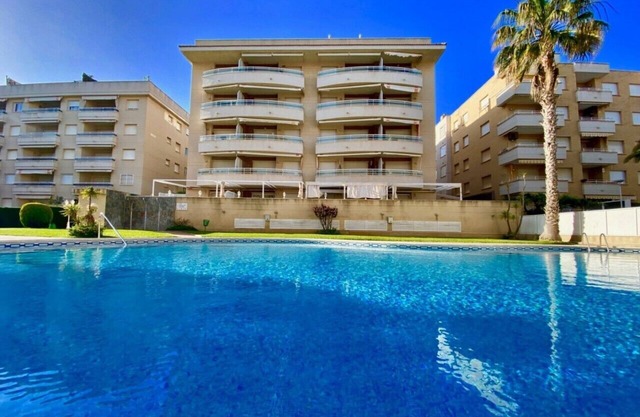 Apartment 30 meters from the beach
