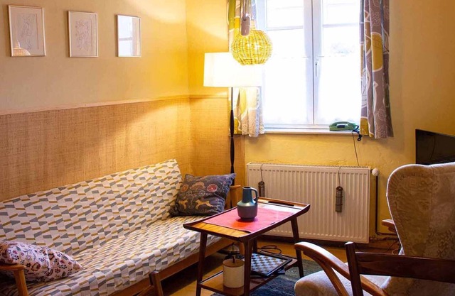 Apartment 30 square meters, 1 bedroom for a maximum of 2 people