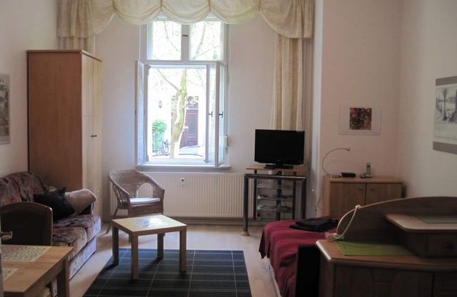 Apartment 30 sqm, 1 living/bedroom for max. 2 persons