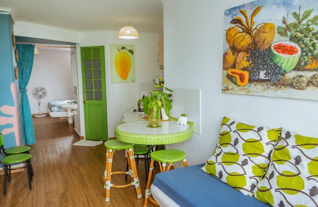 Apartment 301 Vista al mar "guest Friendly"