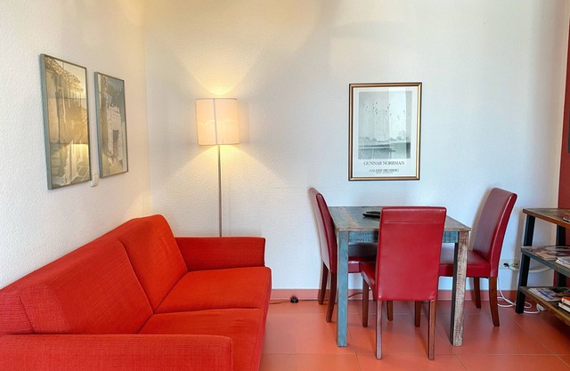 Apartment 306 - Rondell at the Jasmundtherme