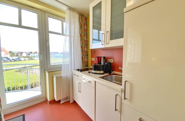 Apartment 308 - Rondell at the Jasmundtherme