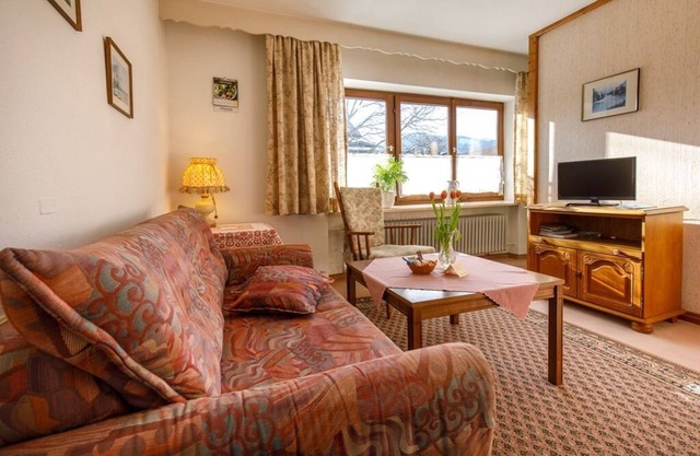 Apartment 30sqm, terrace, kitchen extra, 1 living/bedroom, max 2 persons