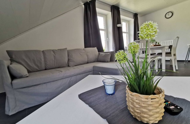 Apartment 316 Rhaudermoor - Natura Ferienhäuser am Holter Hammrich 95153