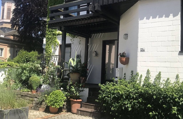 Apartment, 34 sqm, 1 living /bedroom with double bed, terrace, max. 2 persons