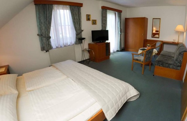 Apartment 36 - Pension Besser