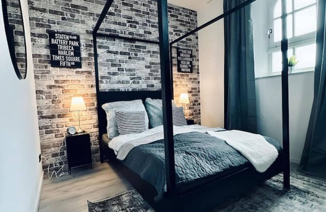 Apartment 360 Grad mit Direktem Ausblick Aufs Schloss Steinfurt