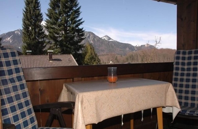 Apartment 38 sqm, up to 2 persons, 1 bedroom, balcony, WLAN