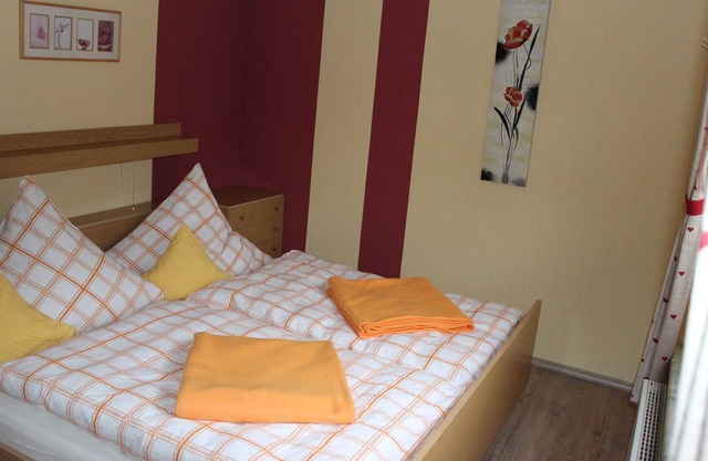 Apartment (39 m²) - Gästehaus Müller
