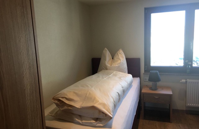 Apartment 4, 16qm, 1 Schlafzimmer für 1 Person
