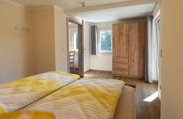 Apartment 4, 2 bedrooms - Holiday apartments in the Waldhaus Sebnitz