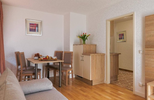 Apartment 4 35m2 for 1 - 3 persons