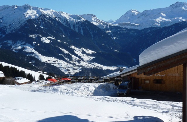 Apartment 4/5 people at the foot of the slopes