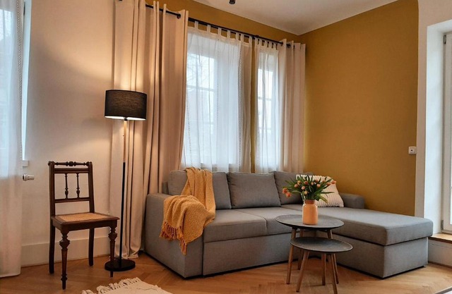 Apartment 4-6 Personen I 80qm I Altstadt I Dachterasse I Parkplatz