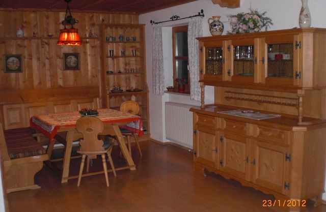 Apartment 4 64 sqm - family farm-mountain hammer
