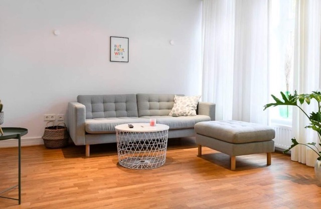 Apartment 4 - Am Andreasplatz