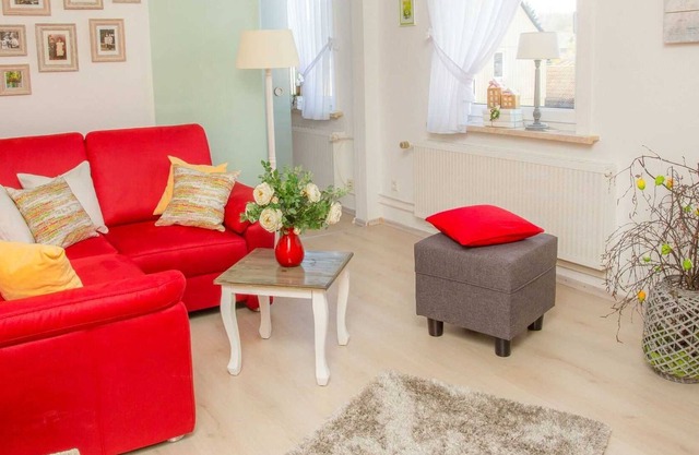 Apartment 4 - Apartments Am Kupferberg