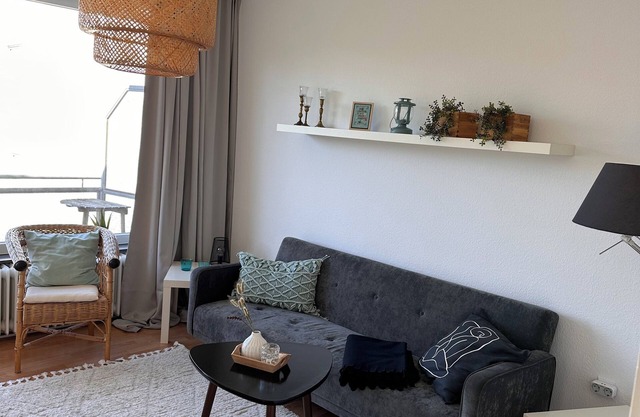 Apartment 4 - Central but quiet, near the beach with optimal shopping opportunities