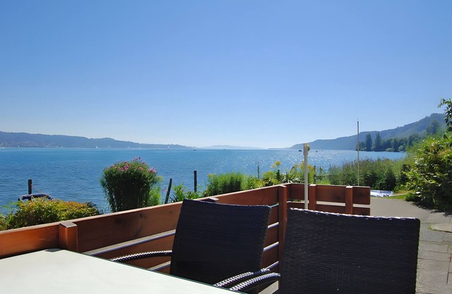 Apartment '4, 64qm' with Private Terrace, Shared Garden and Wi-Fi
