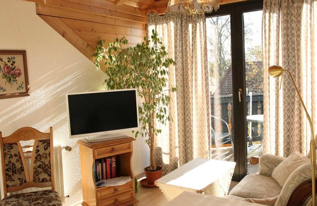 Apartment 4 - Ferienhaus Sonne