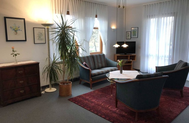 Apartment 4 - Ferienwohnungen Haus Presse