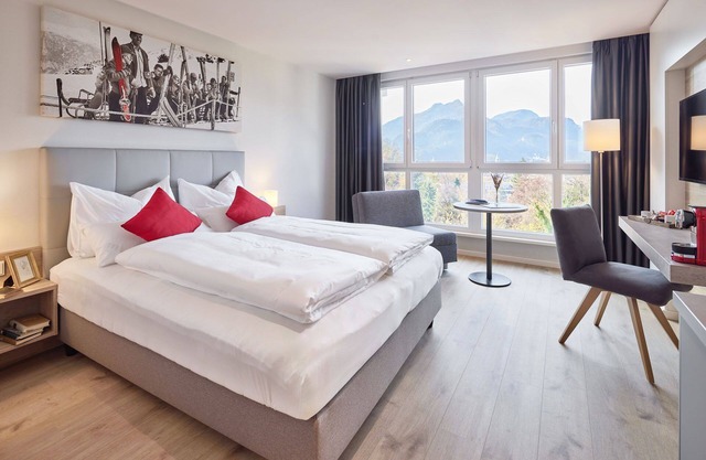 Apartment 4 Medium Plus incl. breakfast buffet for 1-3 persons