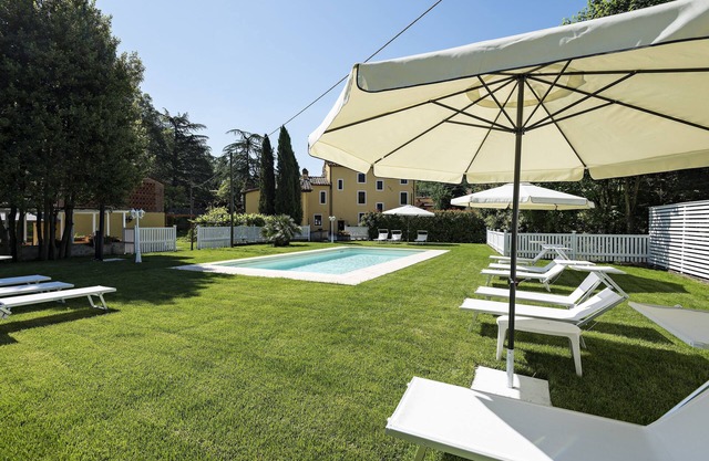 Apartment 4 "Nessundorma" a magical atmosphere in the Tuscan countryside
