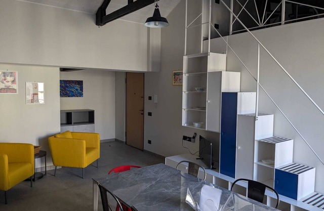 Apartment '4 Passi Mare 3' with Balcony, Wi-Fi and Air Conditioning