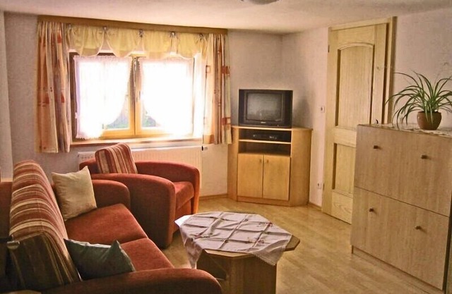 Apartment- 4 persons, 51m², 1 bedroom, balcony, TV, 4 stars,