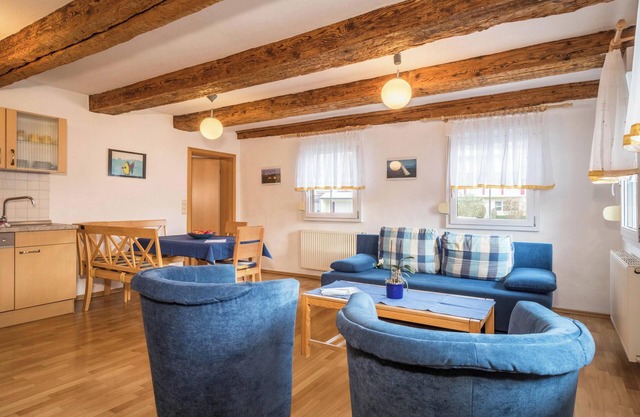 Apartment “4-Star Holiday Apartment No. 3” with Wi-Fi, Balcony, Garden & Terrace