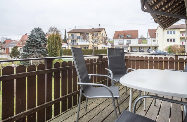 Apartment “4-Star Holiday Apartment No. 4” with Wi-Fi, Balcony, Garden & Terrace