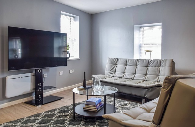 Apartment 4 - UK50138