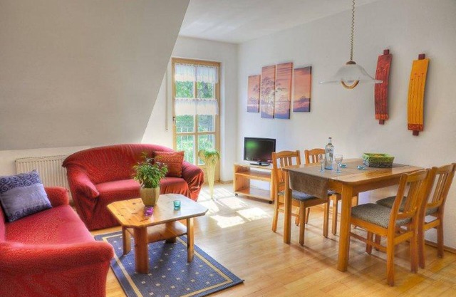 Apartment '4' with Shared Terrace, Shared Garden and Wi-Fi