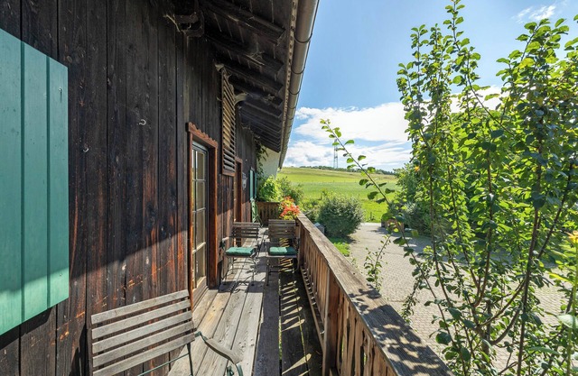 Apartment '4 Zimmer' with Shared Terrace, Shared Garden and Wi-Fi