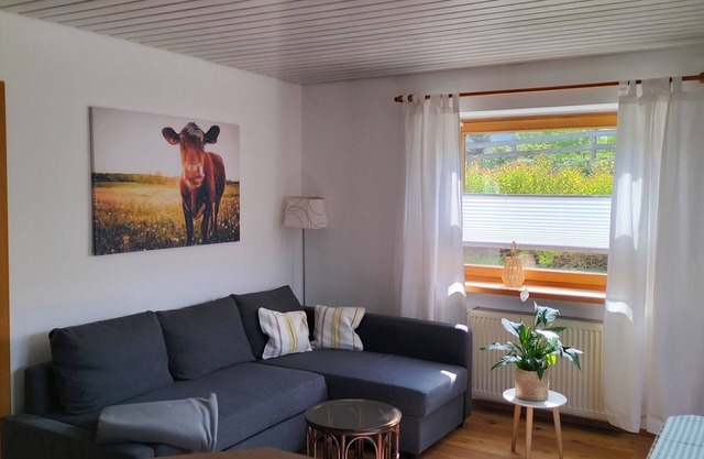 Apartment 40 sqm for max. 4 persons