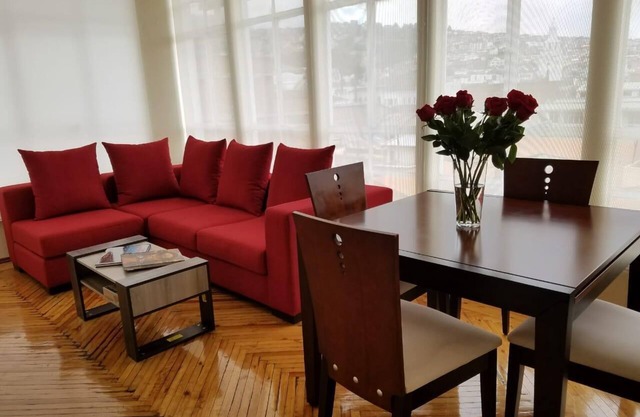 Apartment 407 Historic Center Quito