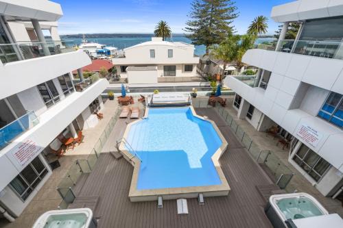 Apartment 407 - Mount Maunganui Apartment