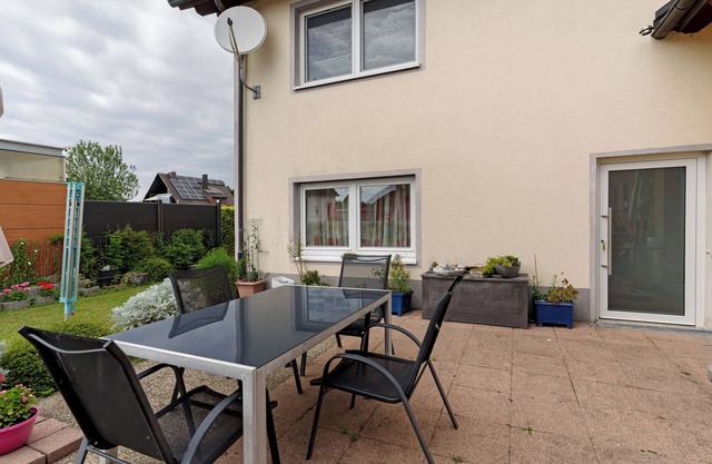 Apartment '40qm' with Shared Terrace, Shared Garden and Wi-Fi