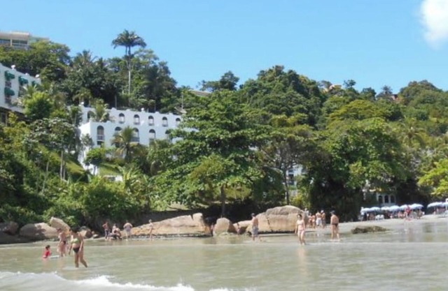 APARTMENT 411 FOOT IN THE SAND TONINHAS