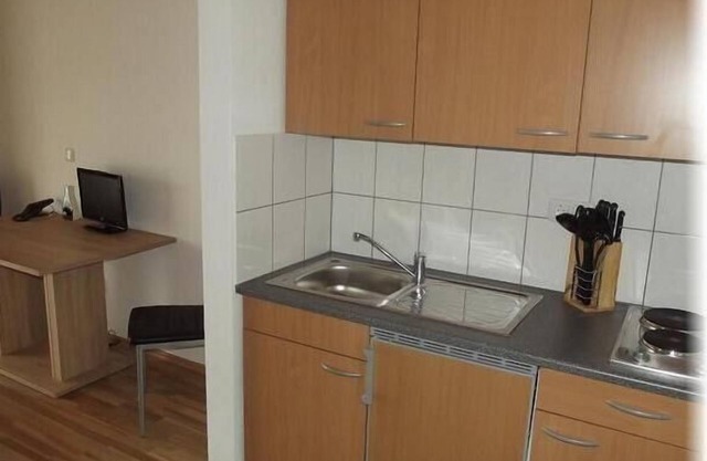 Apartment 45 qm mit Balkon für Max. 2 Personen