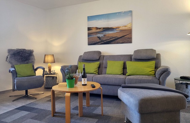 Apartment 45 - "Small North Sea view"