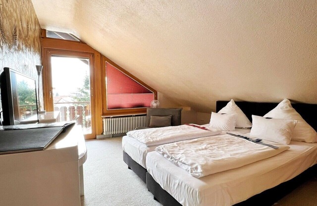 Apartment, 45 sqm, 2 bedrooms, max. 4 persons