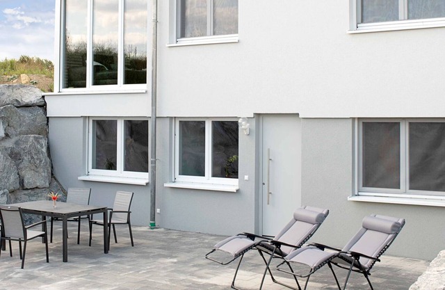Apartment, 49 sqm, 2 bedrooms, terrace, max. 5 people