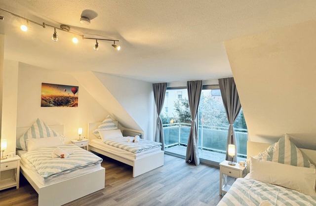 Apartment 4you Cologne-Frechen