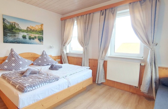 Apartment 5, 27 sqm for max. 4 persons