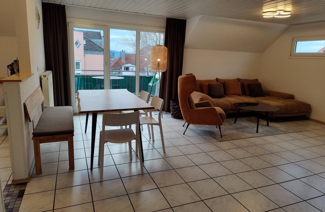 Apartment '5' with Lake View, Shared Terrace and Wi-Fi