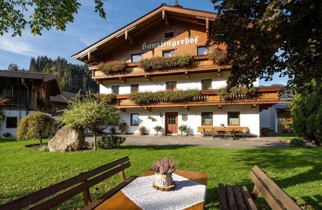Apartment 5 - Hanslingerhof farm