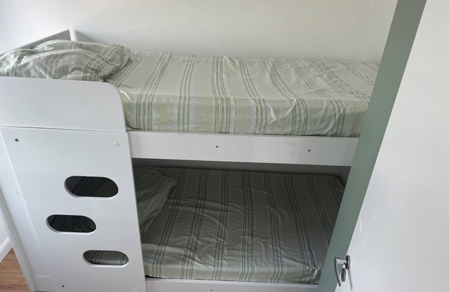 Apartment 5 min. from Albert Einstein hospital and 3 min. from Morumbis